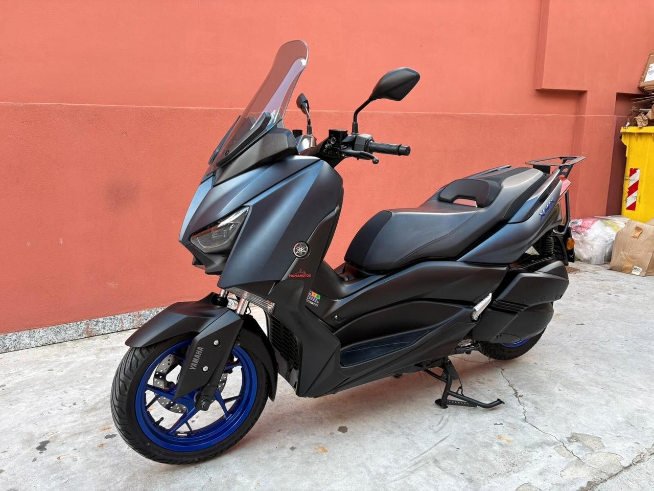 Yamaha X-Max 300 ICON BLUE 2022
