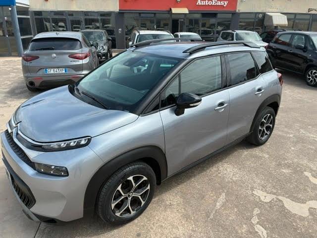 Citroen C3 Aircross BlueHDi 110 S&S Plus