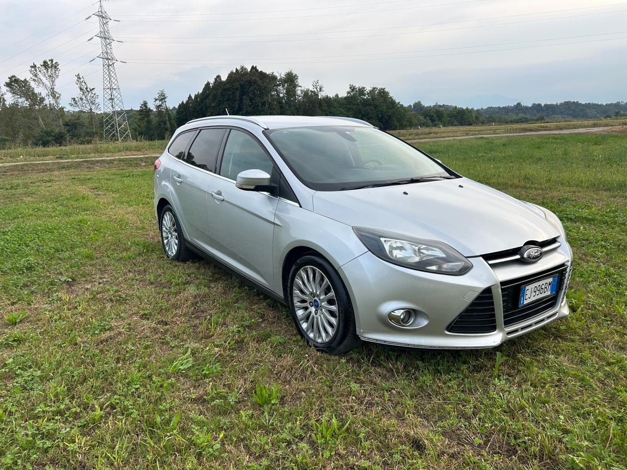 Ford Focus 1.6 EcoBoost 150 CV Start&Stop SW Titanium