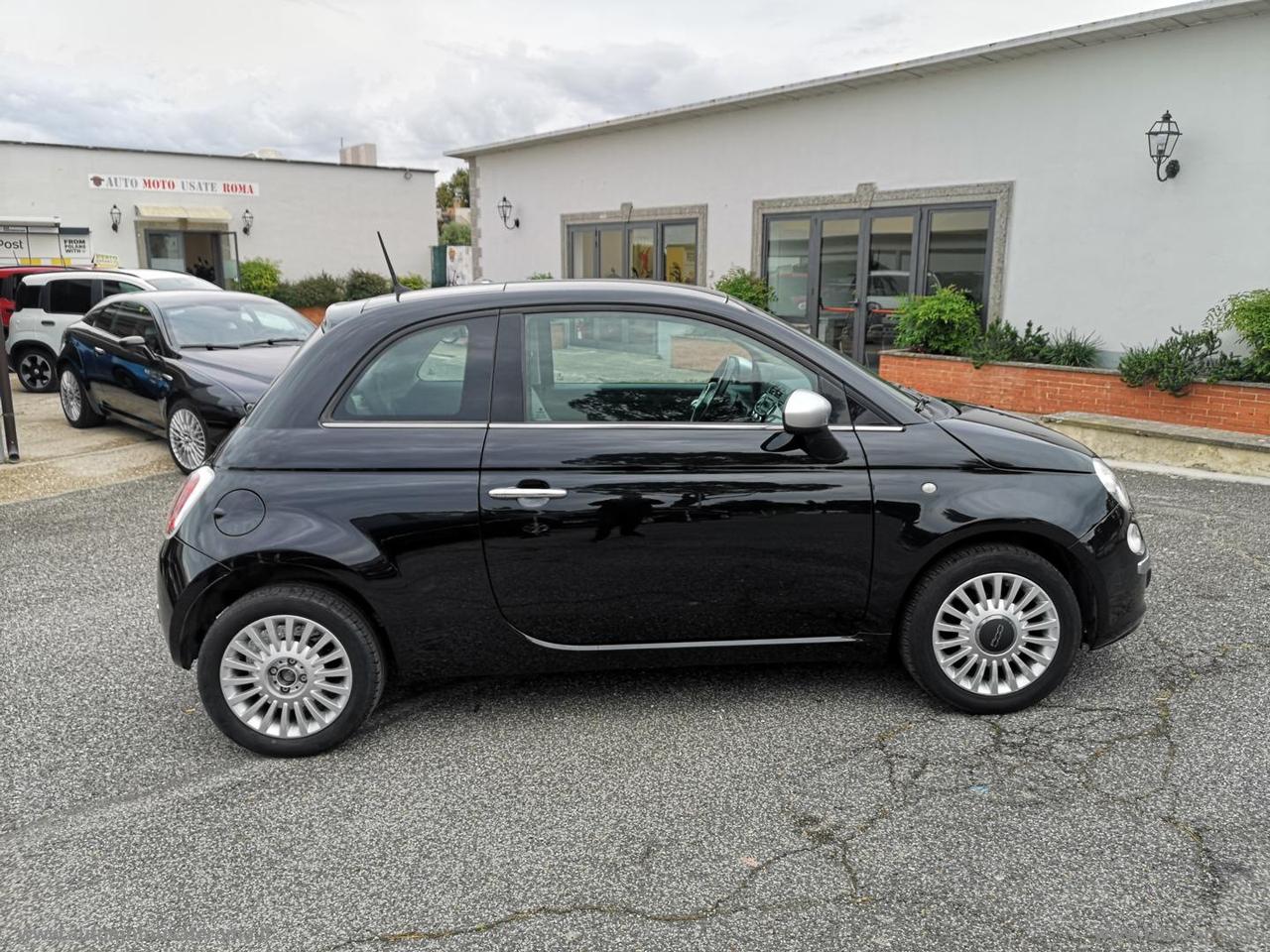 FIAT 500 1.2 Lounge RATE AUTO MOTO SCOOTER