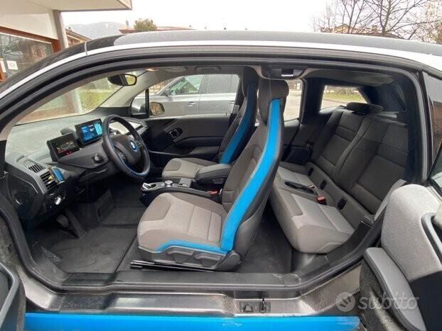 Bmw i3 120 Ah Advantage