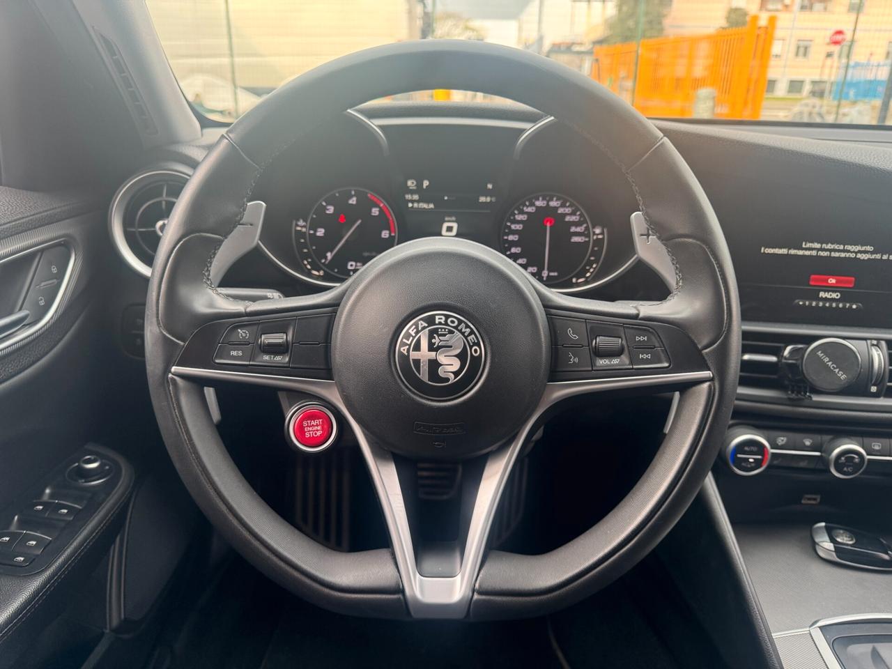 ALFA ROMEO Giulia 2.2 Turbodiesel 210 CV AT8 AWD Q4 Veloce