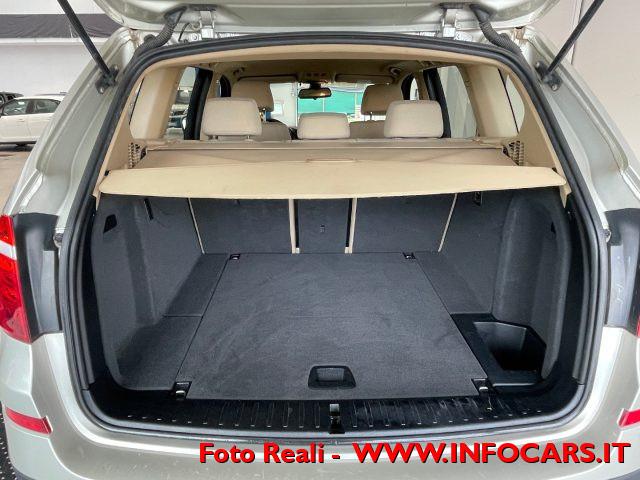 BMW X3 xDrive20d Futura