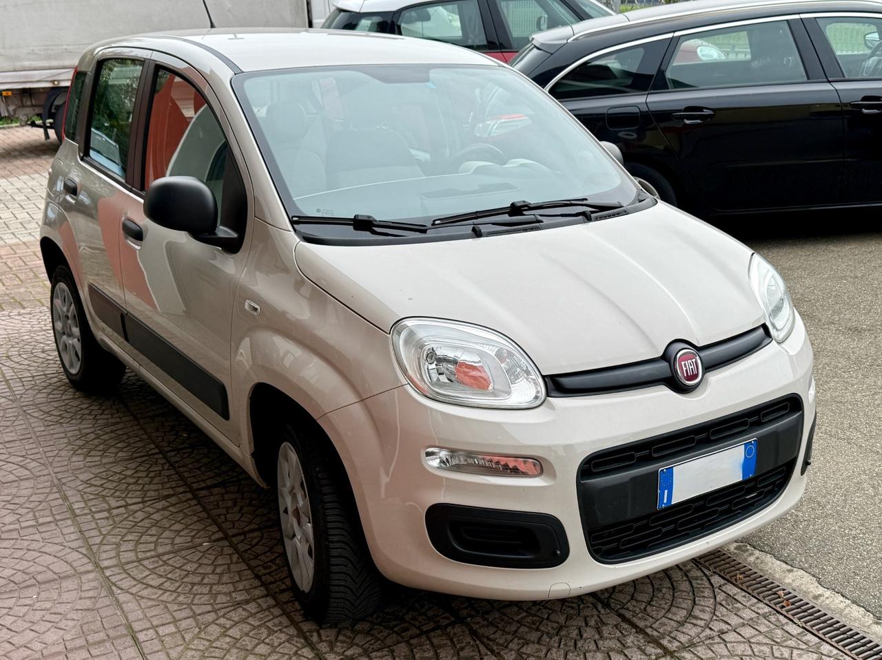 Fiat Panda 0.9 TwinAir Turbo Natural Power Easy