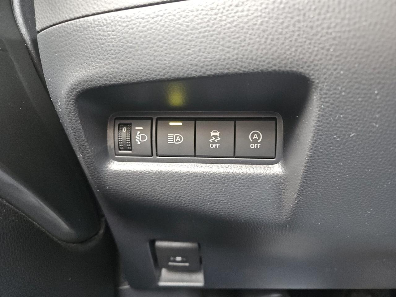 Toyota Aygo X 1.0 VVT-i 72 CV 5 porte Lounge S-CVT LIMITED