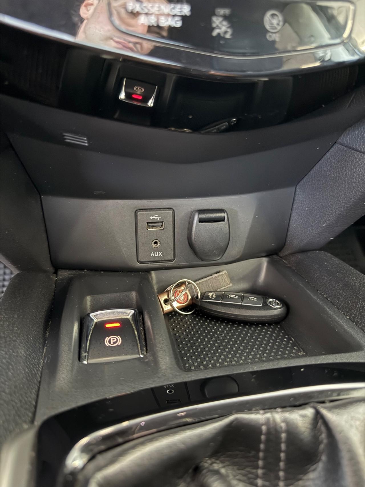 Nissan X-Trail 1.6 dCi 2WD Tekna 360’ 10/2016 Euro 6B