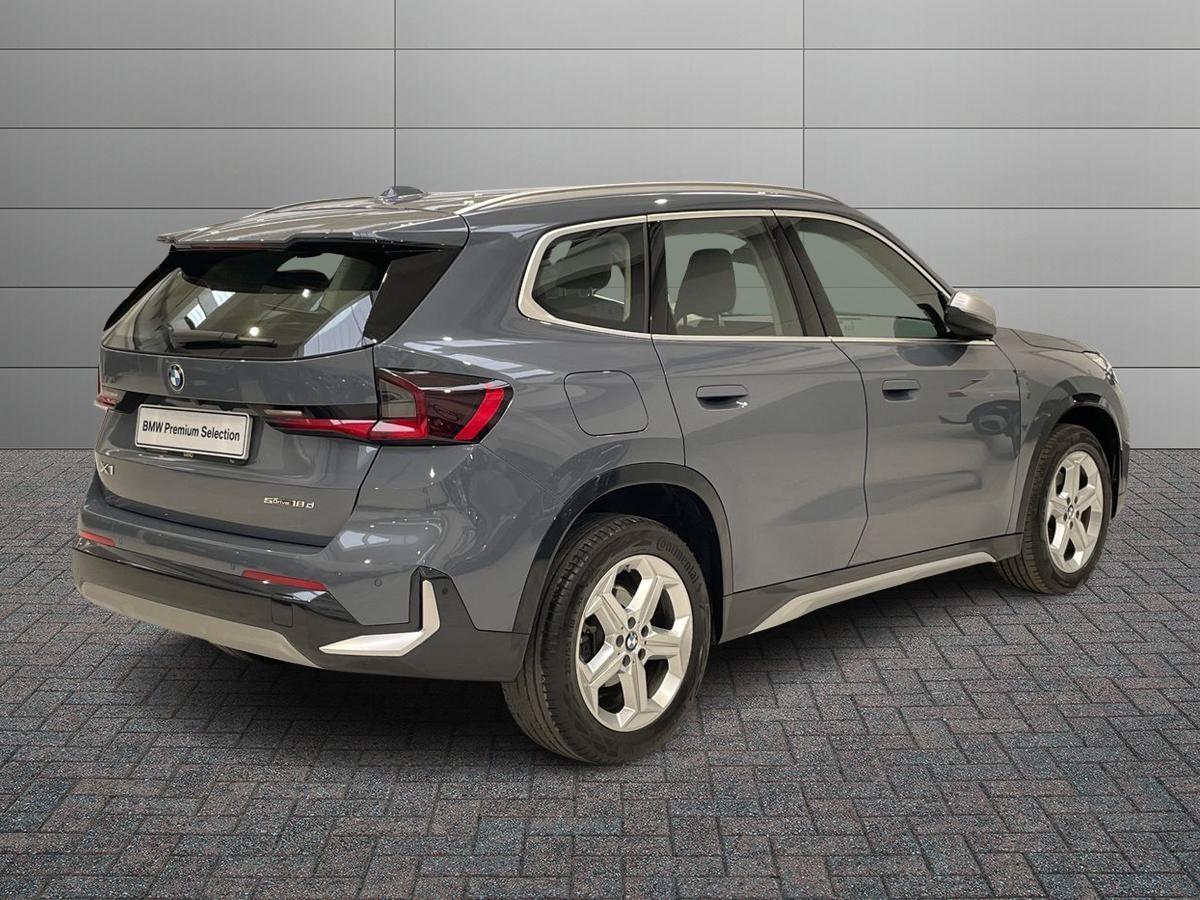 BMW X1 U11 - X1 sdrive18d X-Line auto