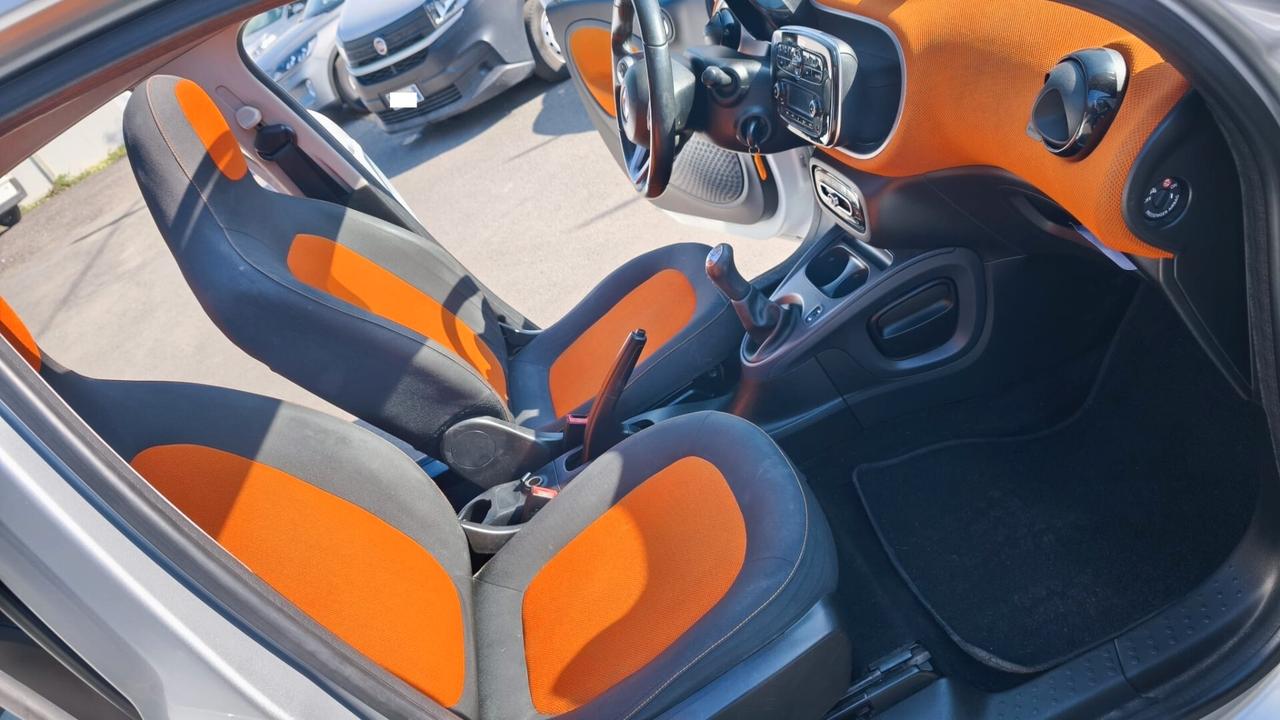 Smart ForFour 70 1.0 Passion