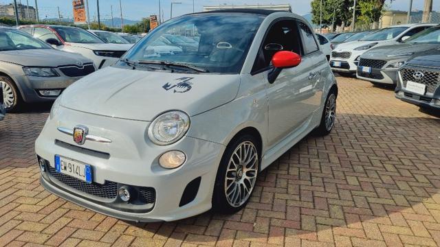 ABARTH 500 C 1.4 Turbo T-Jet MTA Custom