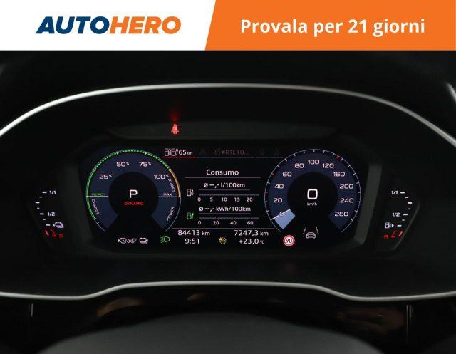 AUDI Q3 SPB 45 TFSI e S tronic