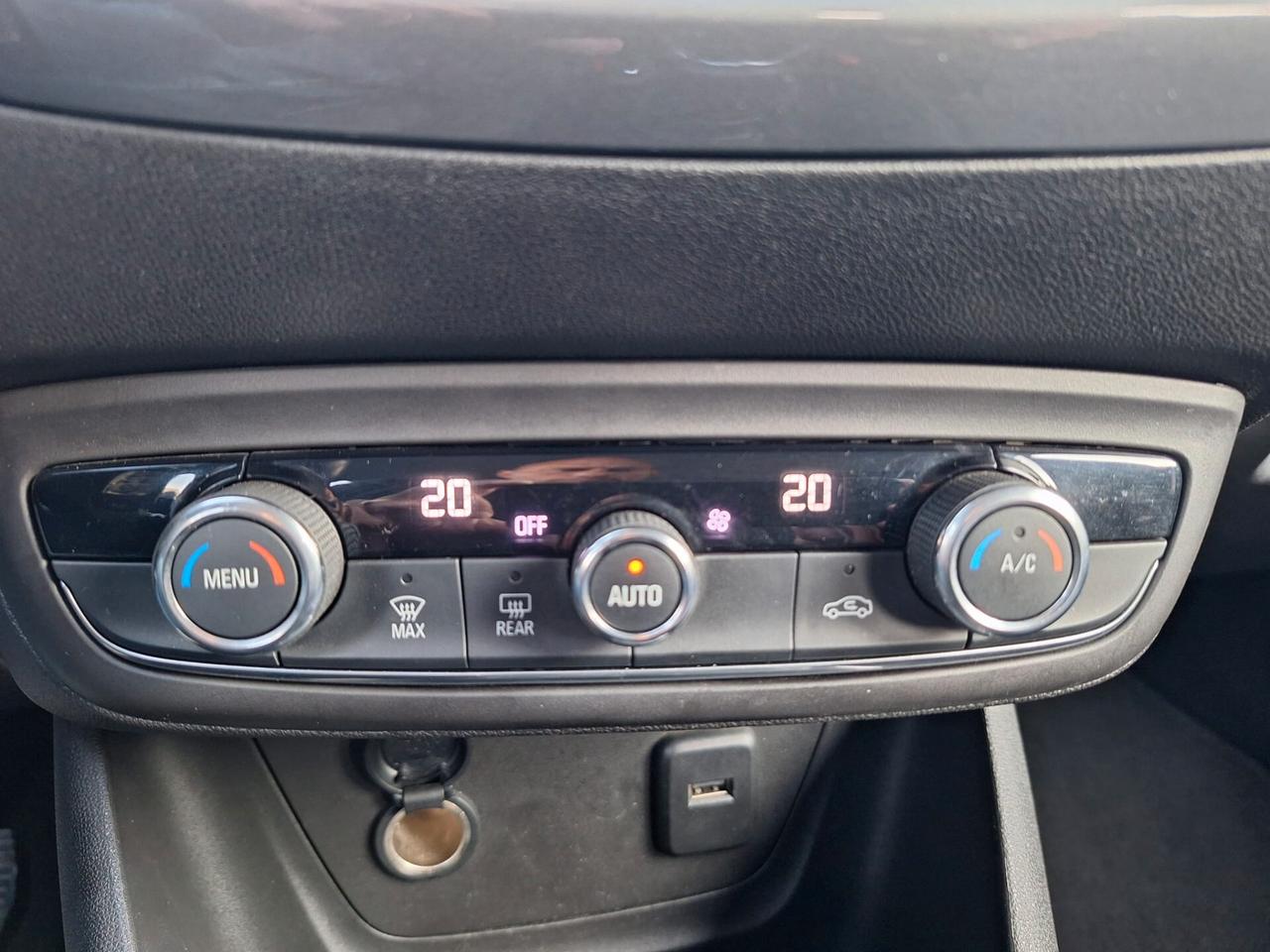 Opel Crossland 1.5 ECOTEC D 110 CV Start&Stop Ultimate