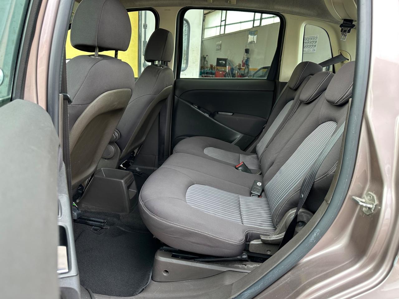 Lancia MUSA 1.4 Oro Ecochic GPL