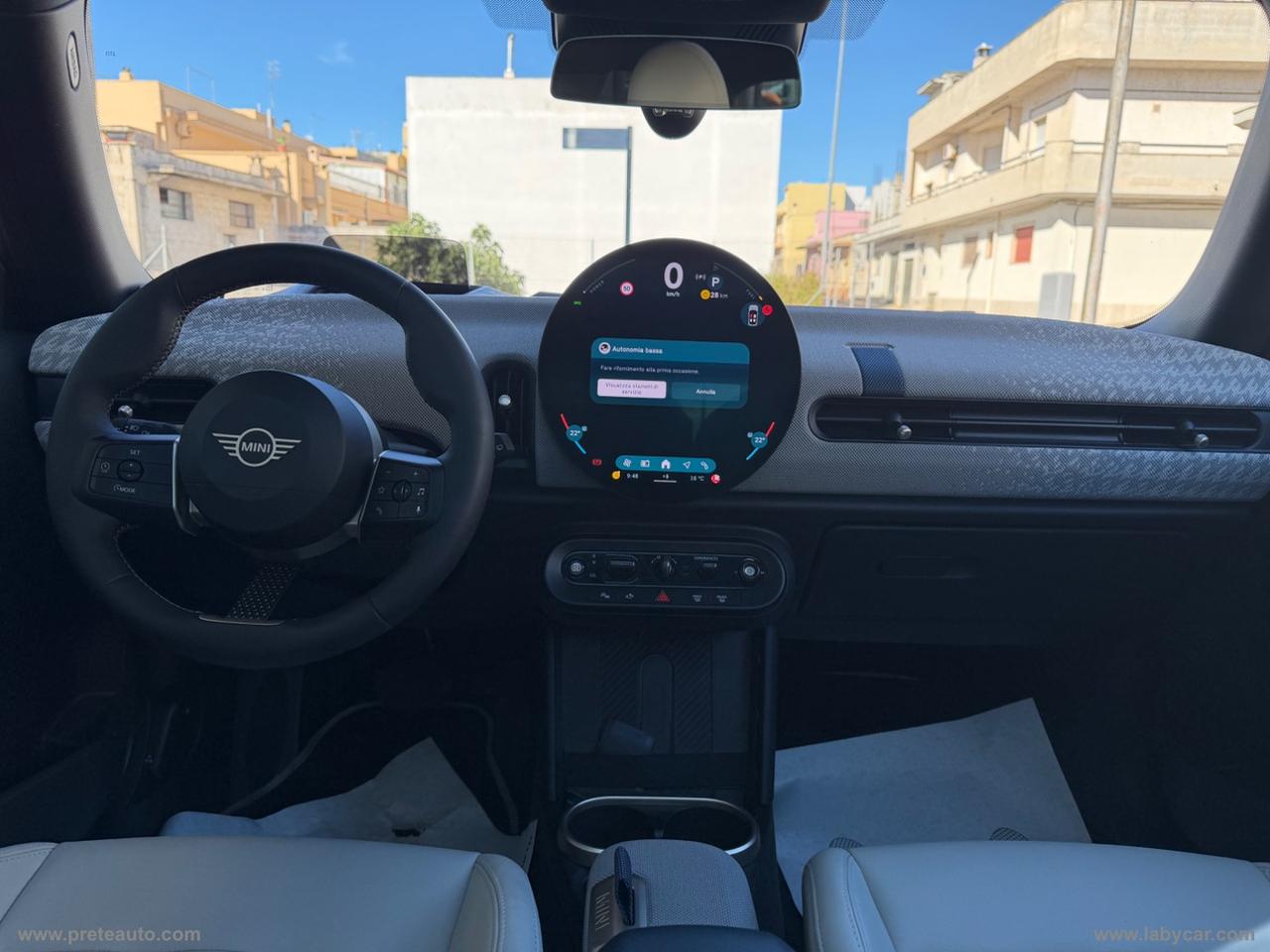 MINI Mini Cooper C Favoured TETTO