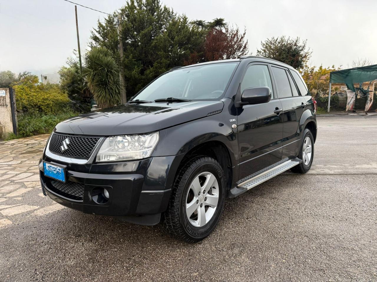 Suzuki Grand Vitara 1.9 D 4X4 +Gancio Traino