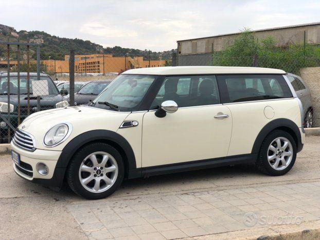 Mini Cooper Clubman Mini 1.6 16V Cooper D Clubman