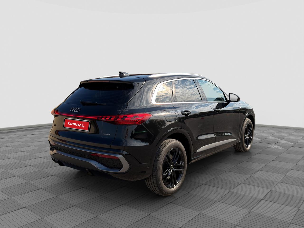 AUDI Q5 3° serie Q5 TDI 150 kW mHEV+ S tronic quattro Business