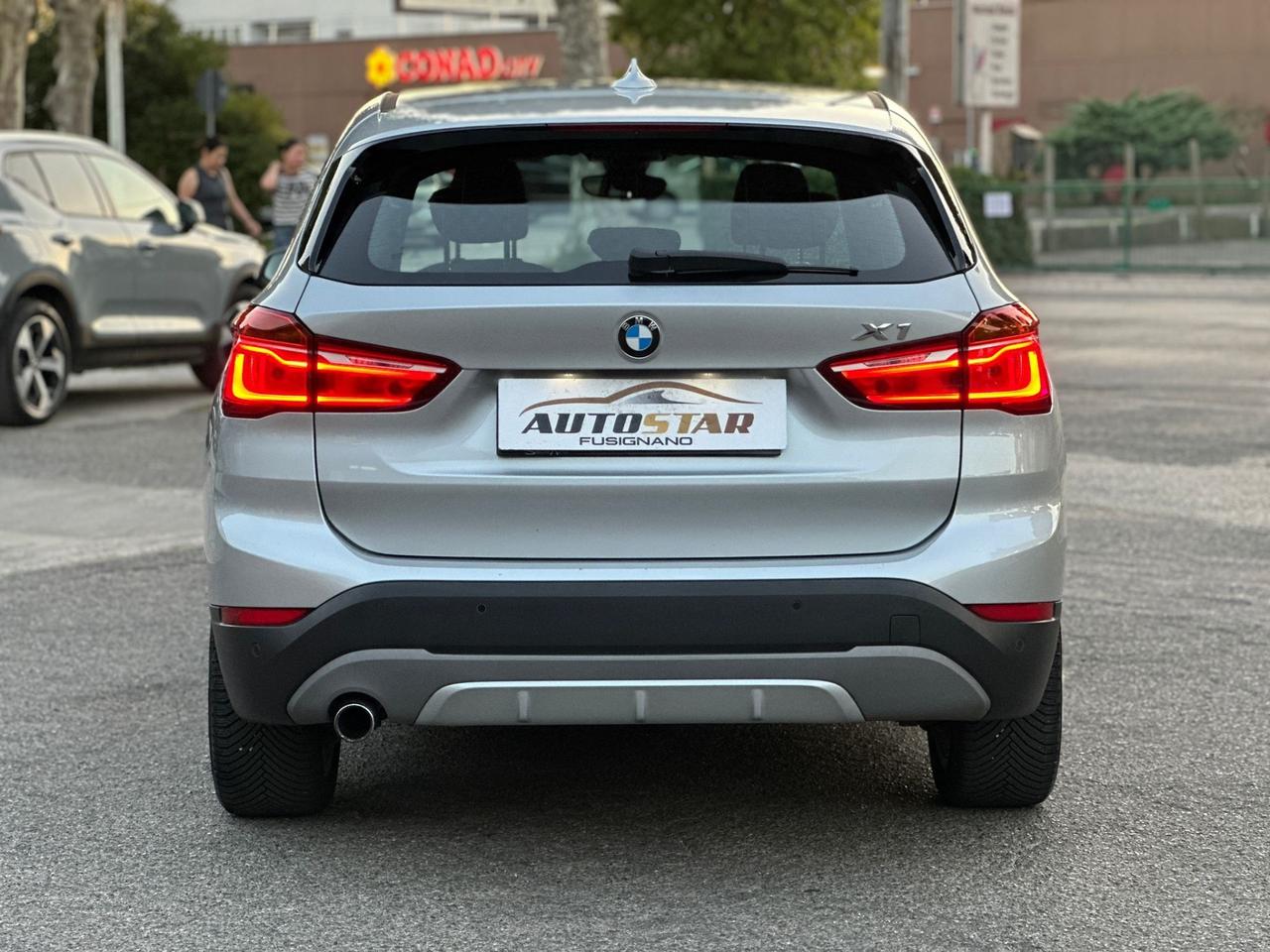 BMW X1 sdrive18d Sport auto 2018