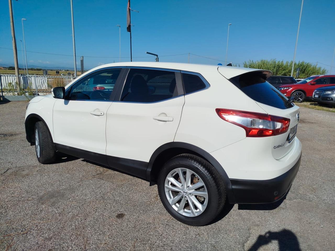 Nissan Qashqai 1.2 DIG-T Tekna