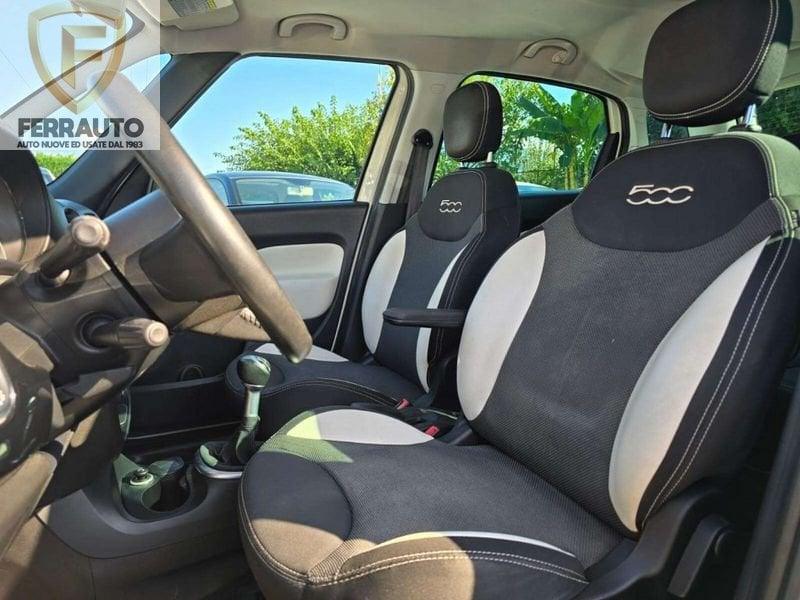 FIAT 500L 1.3MJET 85CV TREKKING PACK LOUNGE TETTO FULL KM