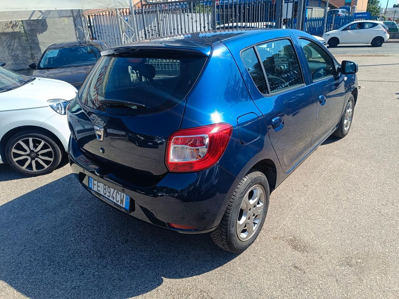 Dacia Sandero 1.5 dCi 8V 75CV Start&Stop Lauréate