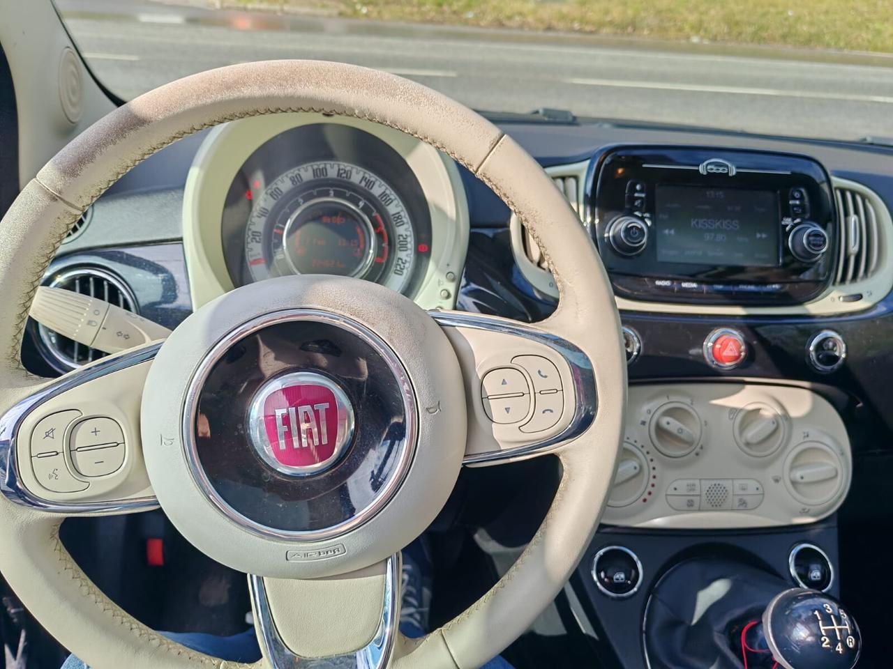 Fiat 500 1.3 Multijet Collezione