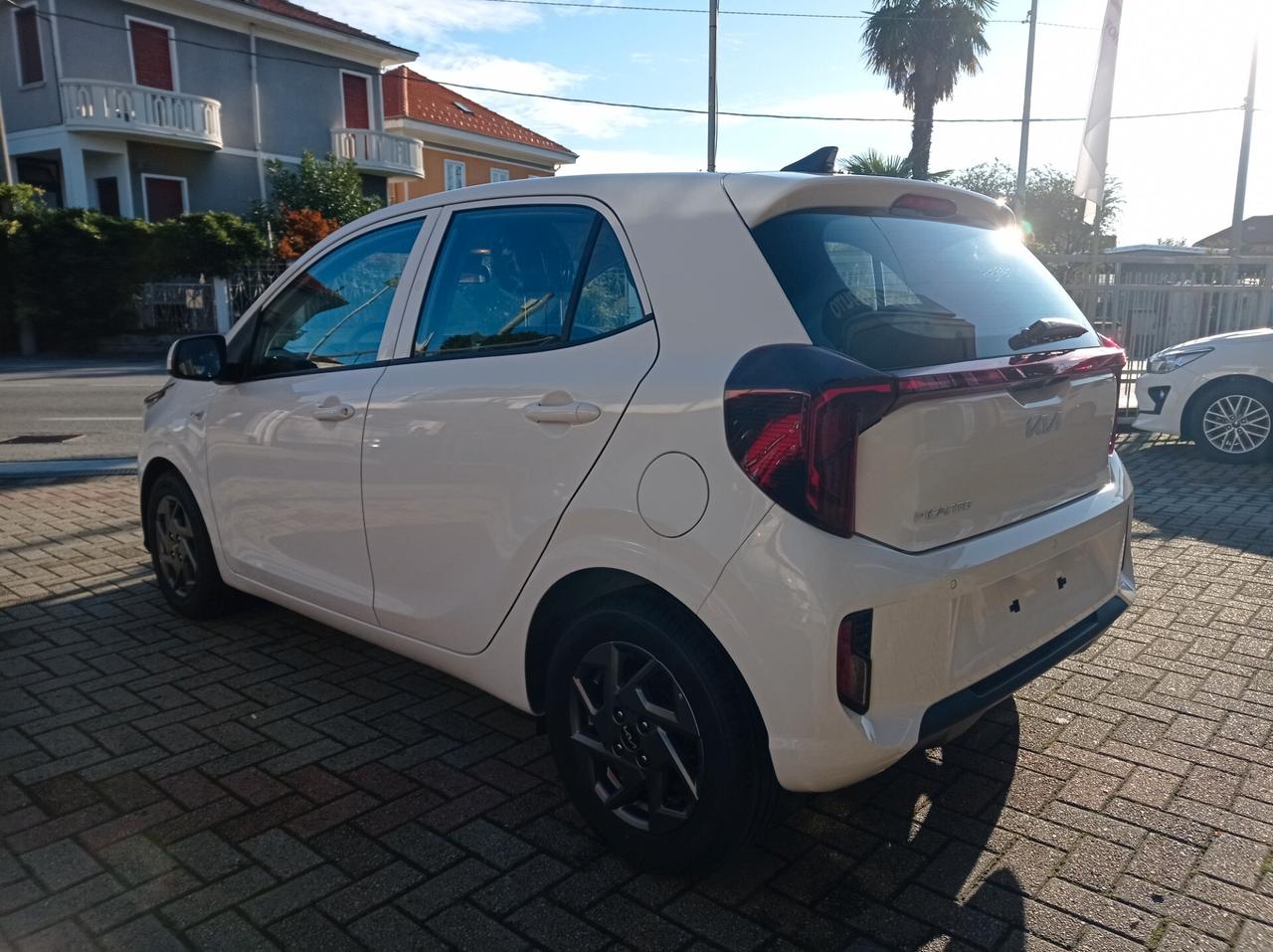 Kia Picanto 1.0 12V GPL 5 porte Urban PREZZO REALE