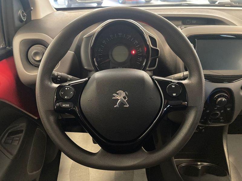 Peugeot 108 Active 5 Porte 1.0 VTi neopatentati rif.GG621