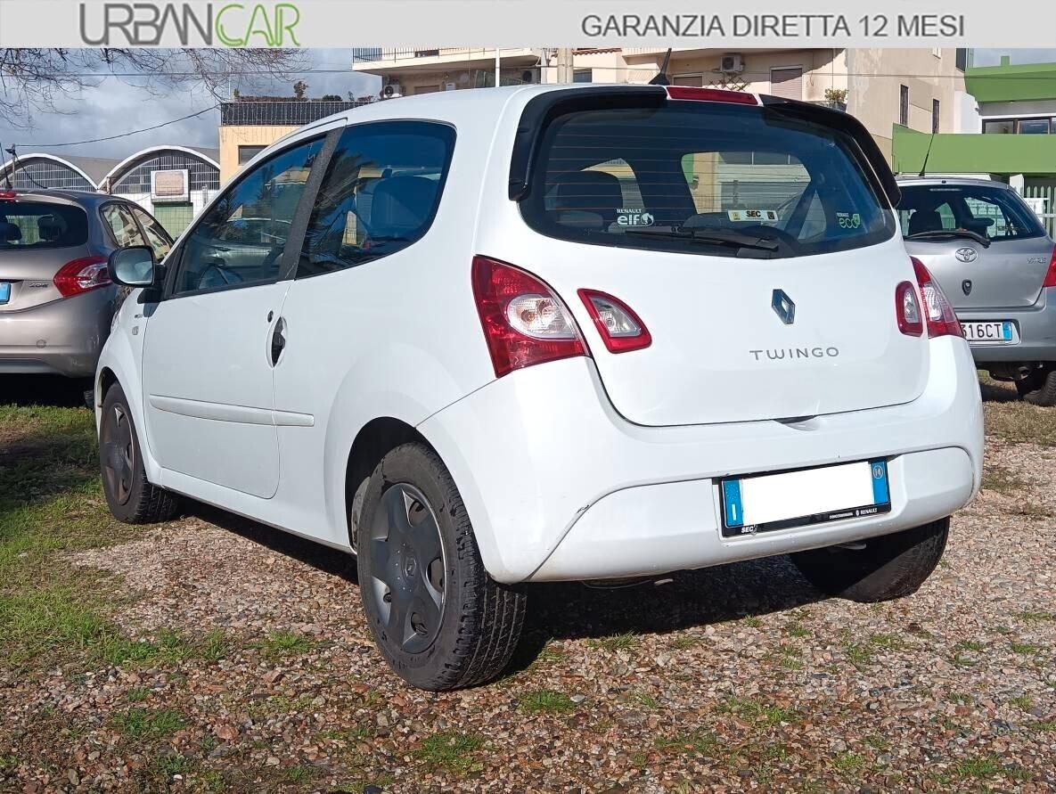 RENAULT Twingo 1.2 3p - GARANZIA