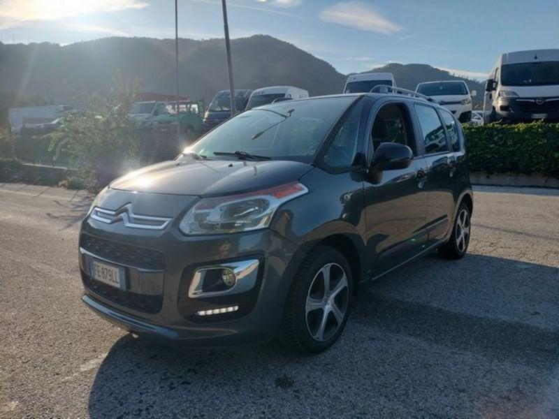 Citroën C3 Picasso C3 Picasso 1.6 bluehdi Feel edition 100cv