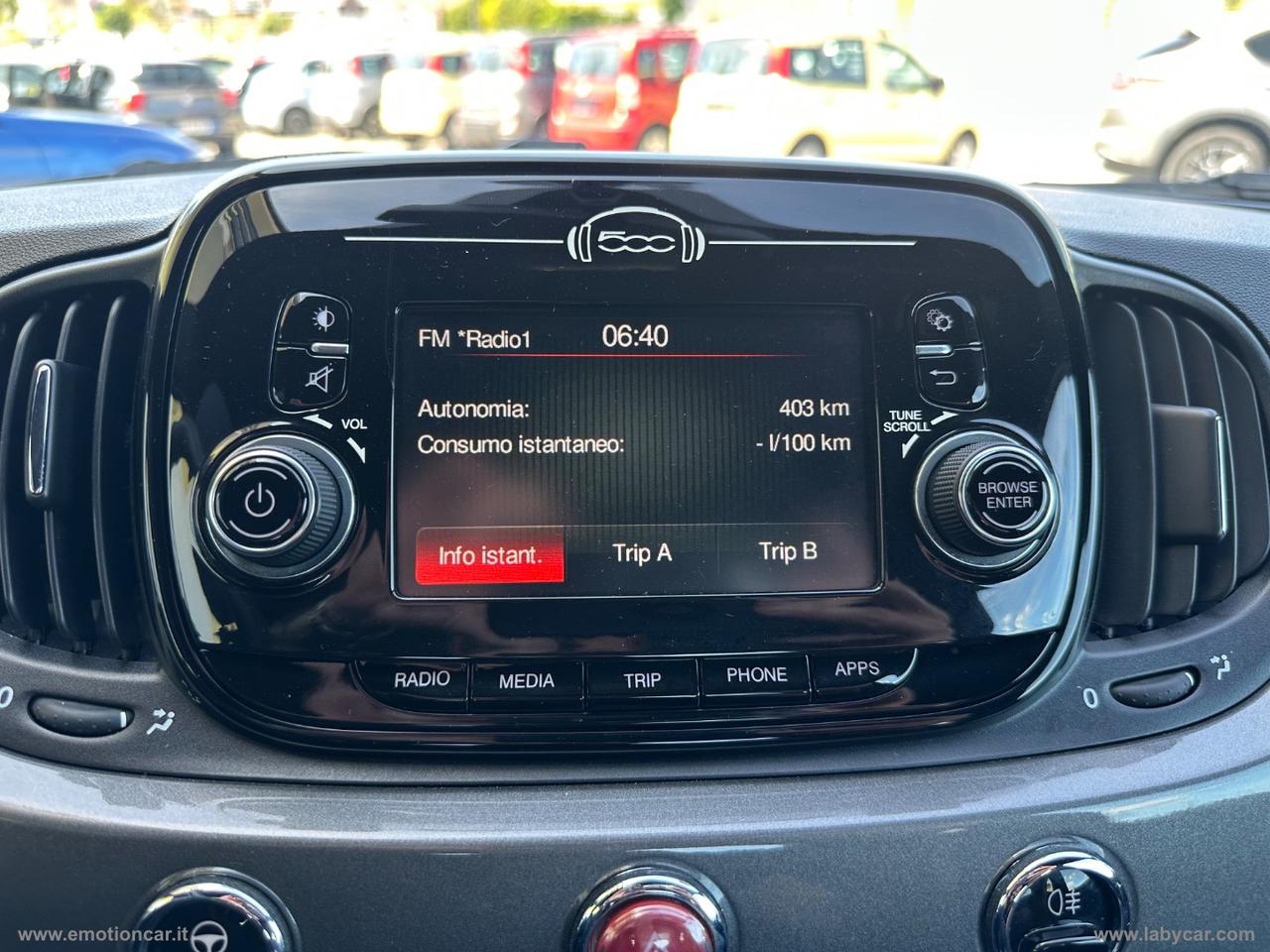 FIAT 500 1.0 Hybrid Cult 2022
