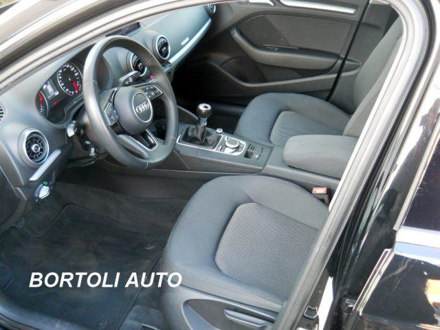 AUDI A3 SPORTBACK 1.6 TDI BUSINESS CON NAVIGATORE