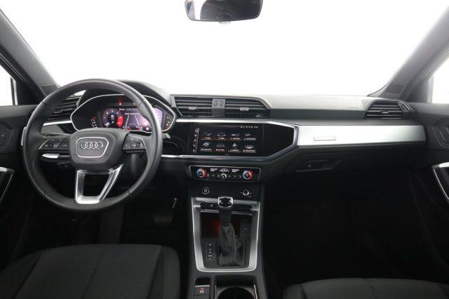 AUDI Q3 Q3 35 TDI S tronic Identity Black
