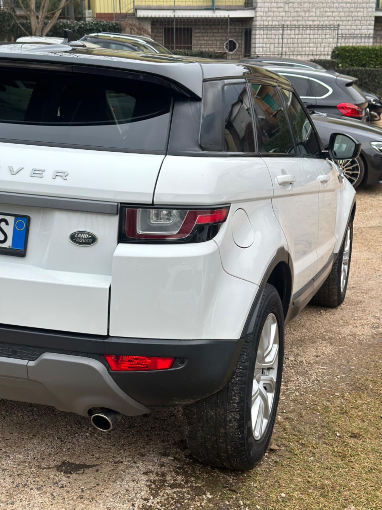 Land Rover EVOQUE 2.0 150 CV 5p. HSE 4x4 KMCERT GARANZ