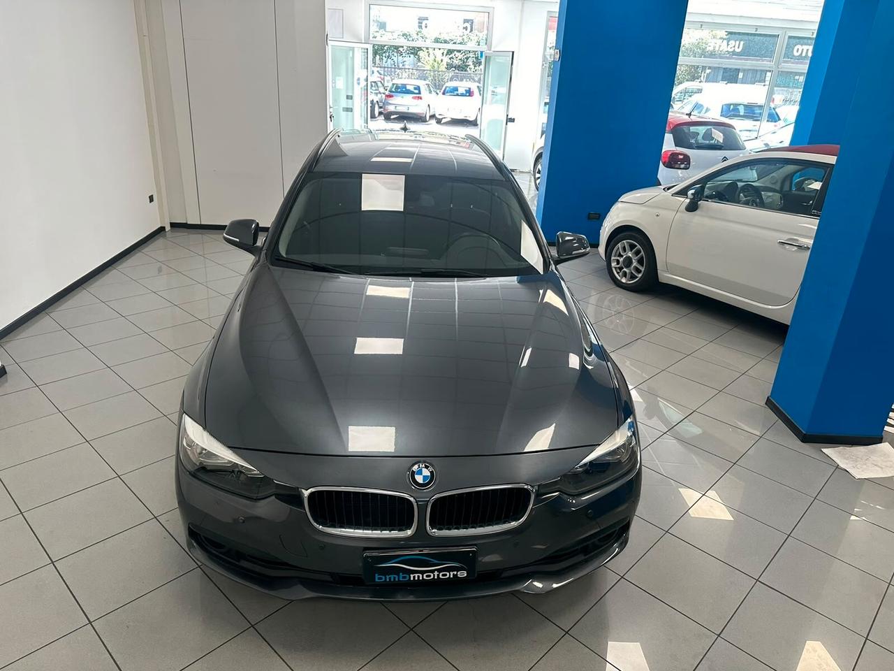 Bmw 320d xDrive Touring Business Advantage