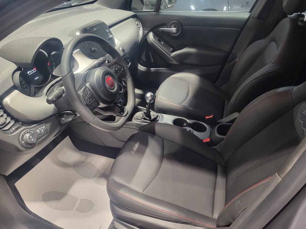 Fiat 500X 1.6 MultiJet 130 CV Sport