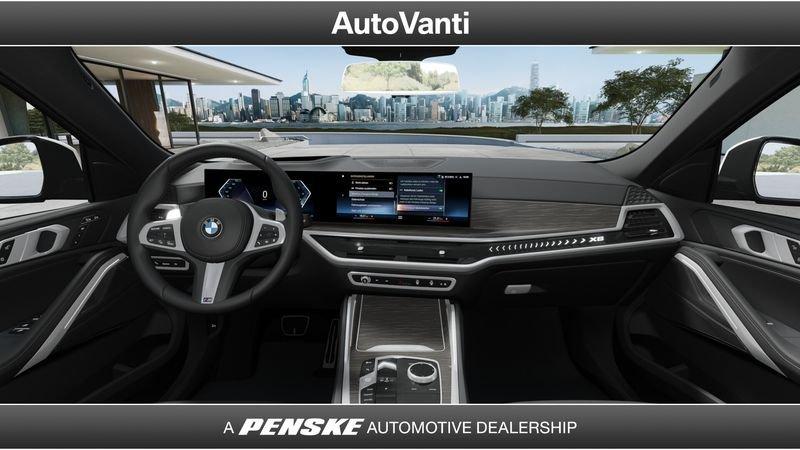 BMW X6 X6 xDrive30d 48V Msport