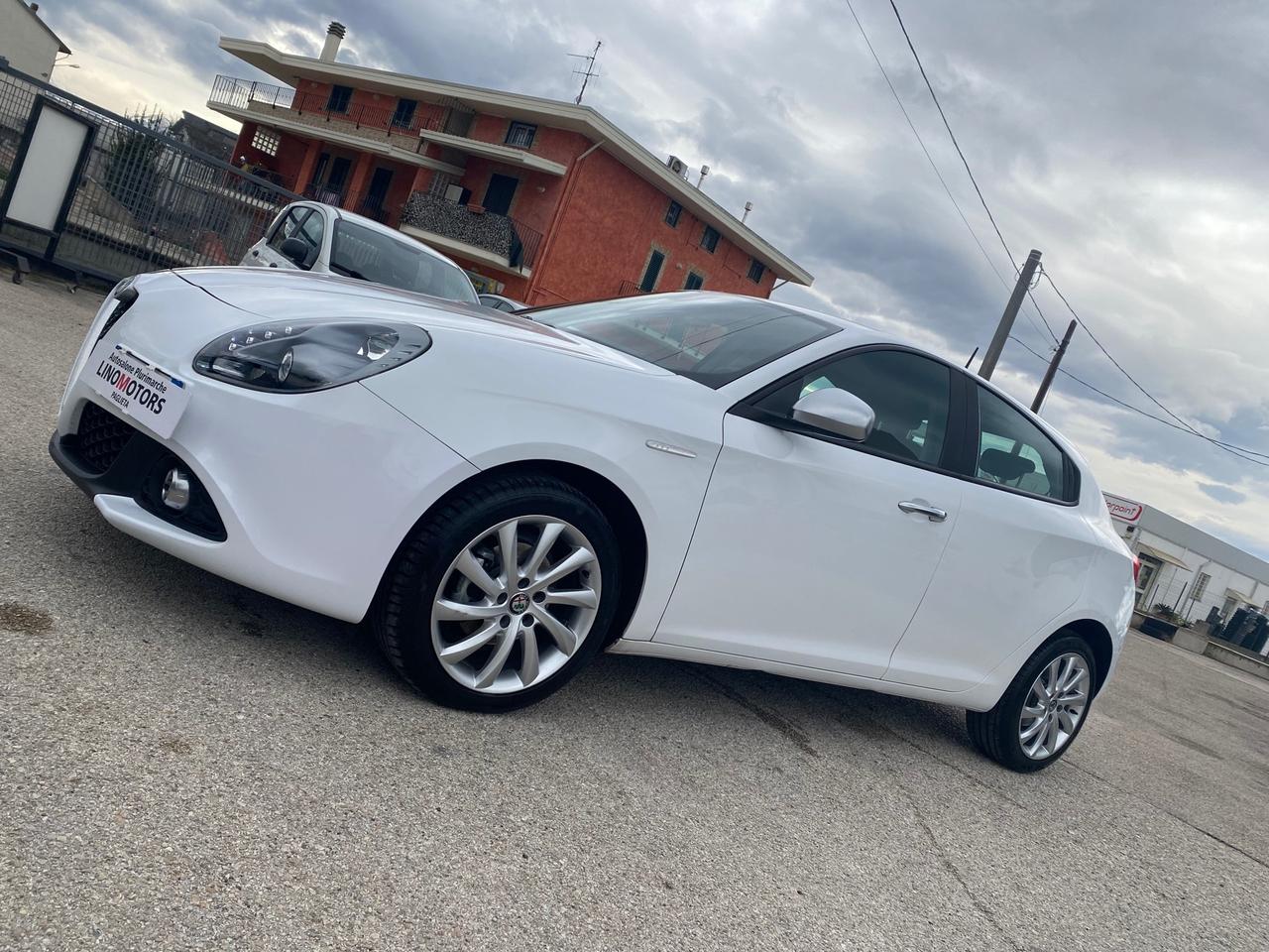 Alfa Romeo Giulietta 1.6 JTDm 120 CV Super