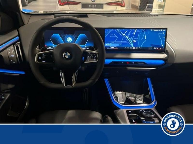 BMW X3 xDrive 40d M Sport Pro