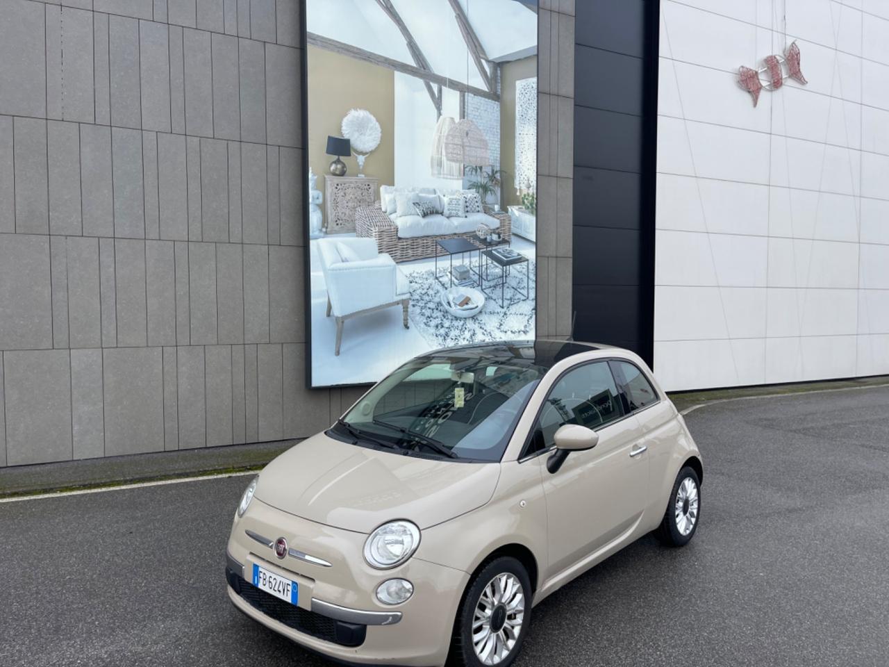 Fiat 500 1.2 Vintage