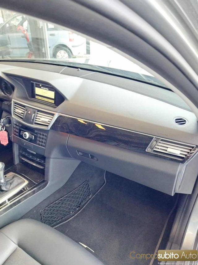 MERCEDES-BENZ E 220 CDI BlueEFFICIENCY Avantgarde