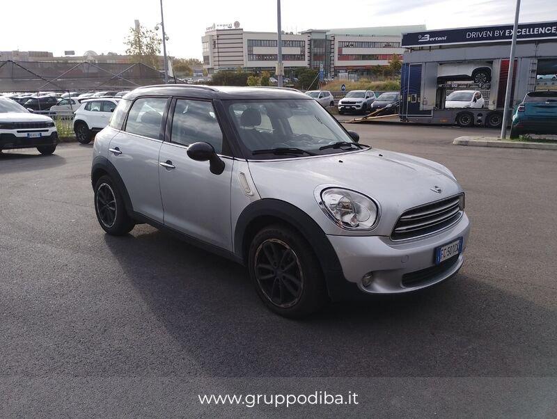 MINI Countryman Mini Diesel Mini 1.6 Cooper D E6
