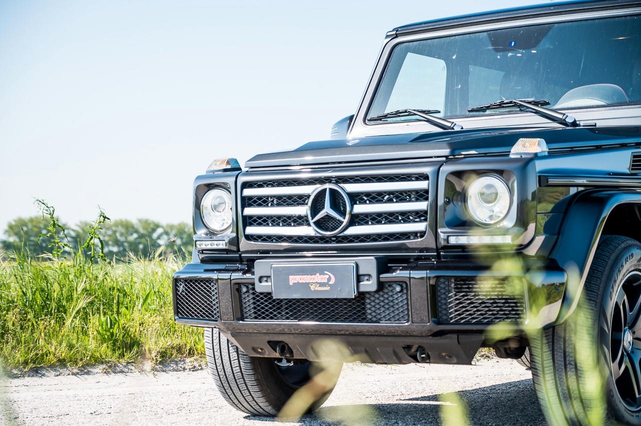 Mercedes-benz G 350 d S.W.