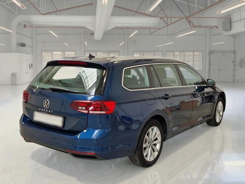 VOLKSWAGEN PASSAT VARIANT 2.0 TDI SCR EVO 90kW Business DSG