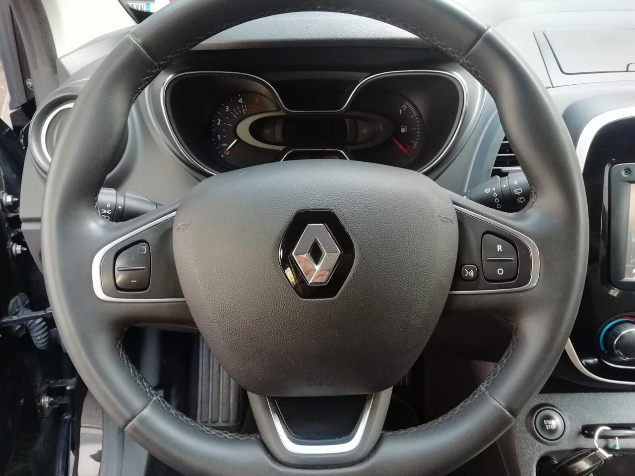 Renault Captur dCi 8V 90 CV Start&Stop Energy Zen