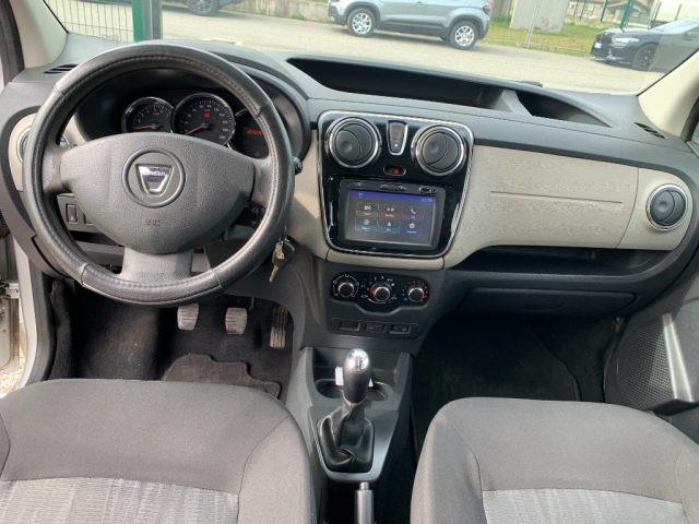 DACIA Dokker 1.5 dCi 8V 75CV Start&Stop Lauréate