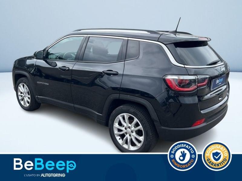 Jeep Compass 1.3 TURBO T4 LIMITED 2WD 150CV DDCT MY20