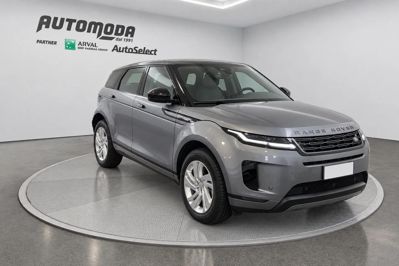 Land Rover Range Rover Evoque 2.0d i4 mhev S awd 163cv auto