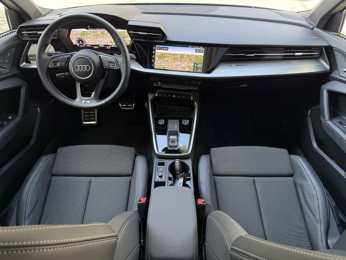 Audi A3 Sportback 35 TDI 150CV S-Line