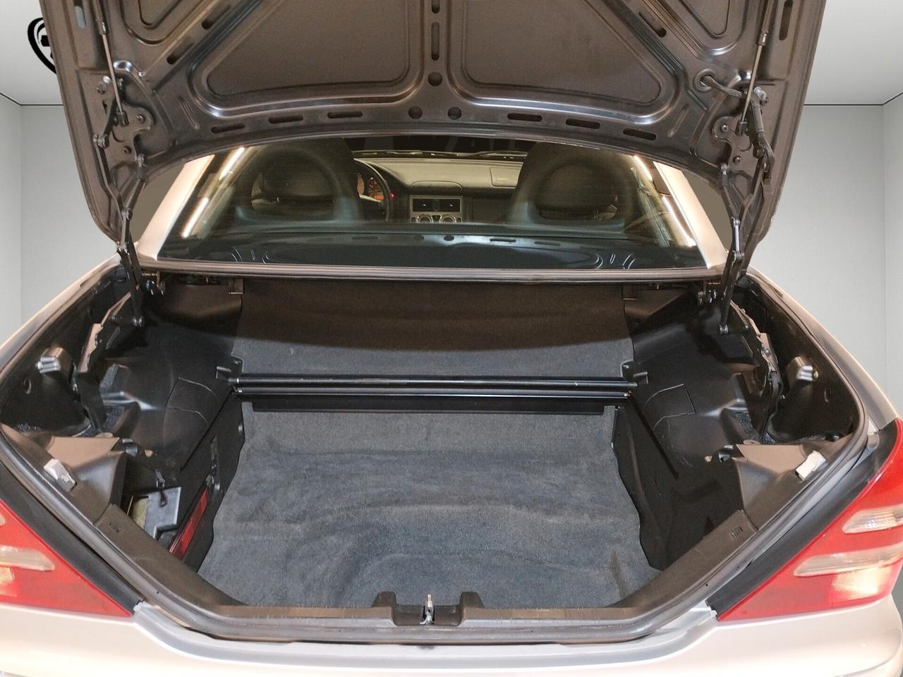 Mercedes-benz SLK 200 cat Kompressor Evo