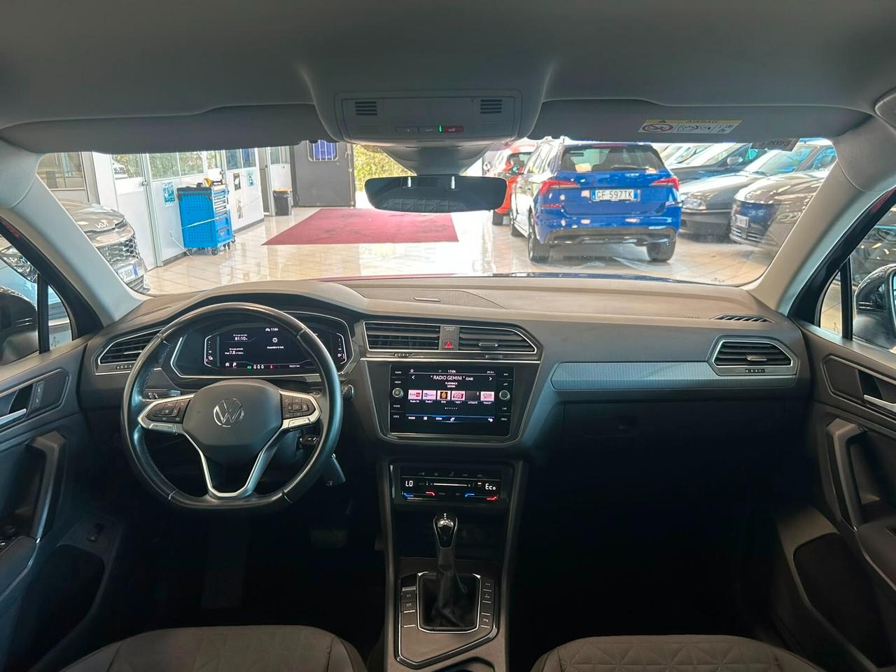 Volkswagen Tiguan 1.4 TSI eHYBRID DSG Life